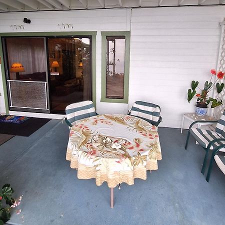 Belle Vue Kona Inc Bed & Breakfast Captain Cook Dış mekan fotoğraf