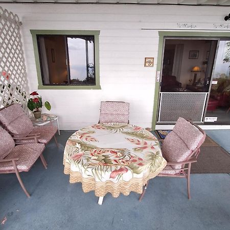 Belle Vue Kona Inc Bed & Breakfast Captain Cook Dış mekan fotoğraf