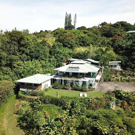 Belle Vue Kona Inc Bed & Breakfast Captain Cook Dış mekan fotoğraf