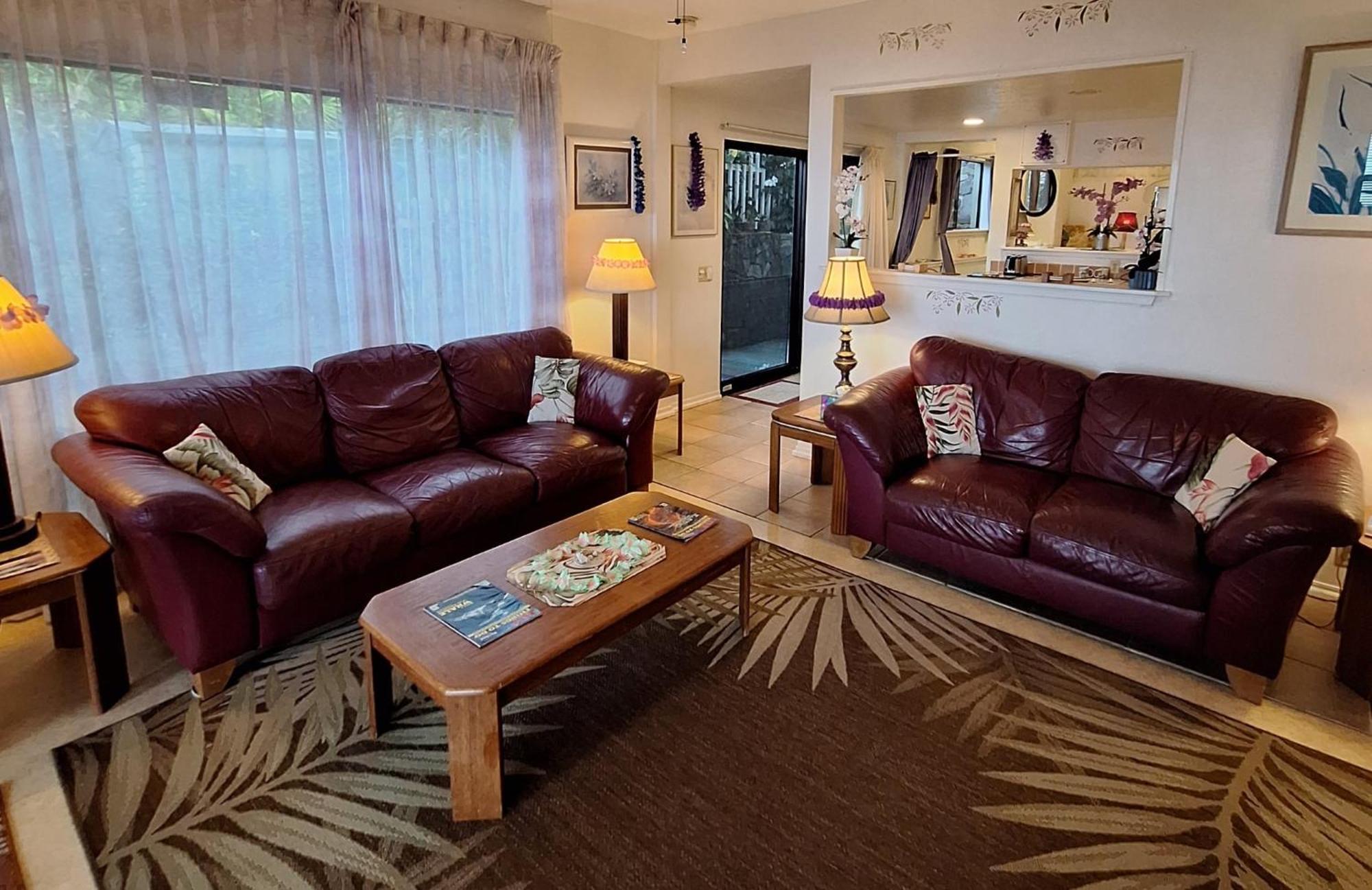 Belle Vue Kona Inc Bed & Breakfast Captain Cook Dış mekan fotoğraf