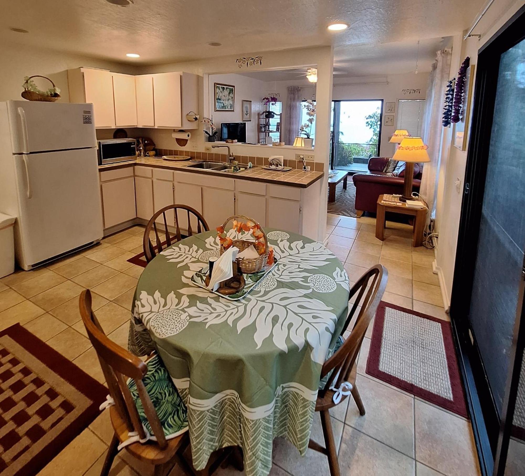 Belle Vue Kona Inc Bed & Breakfast Captain Cook Dış mekan fotoğraf