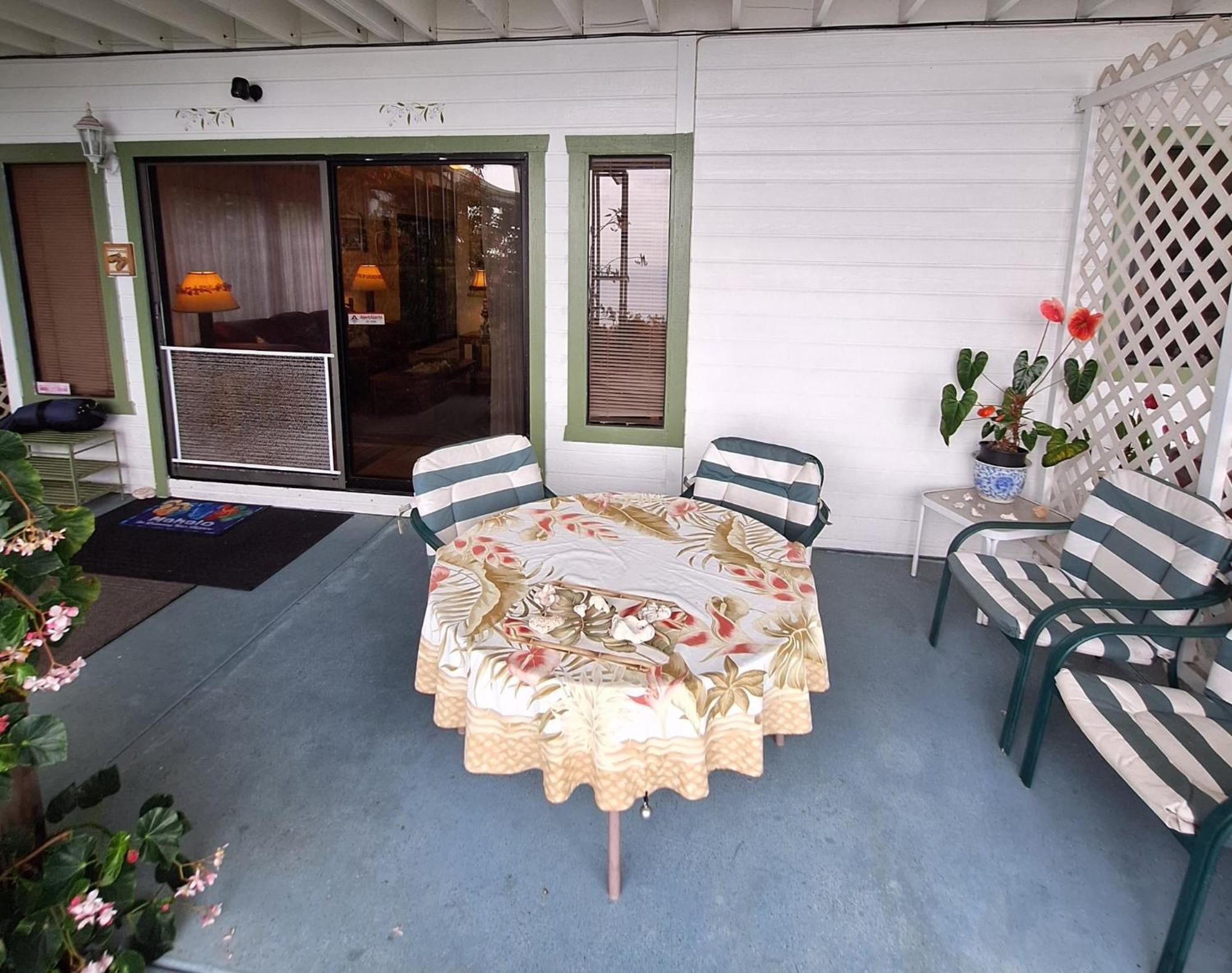 Belle Vue Kona Inc Bed & Breakfast Captain Cook Dış mekan fotoğraf