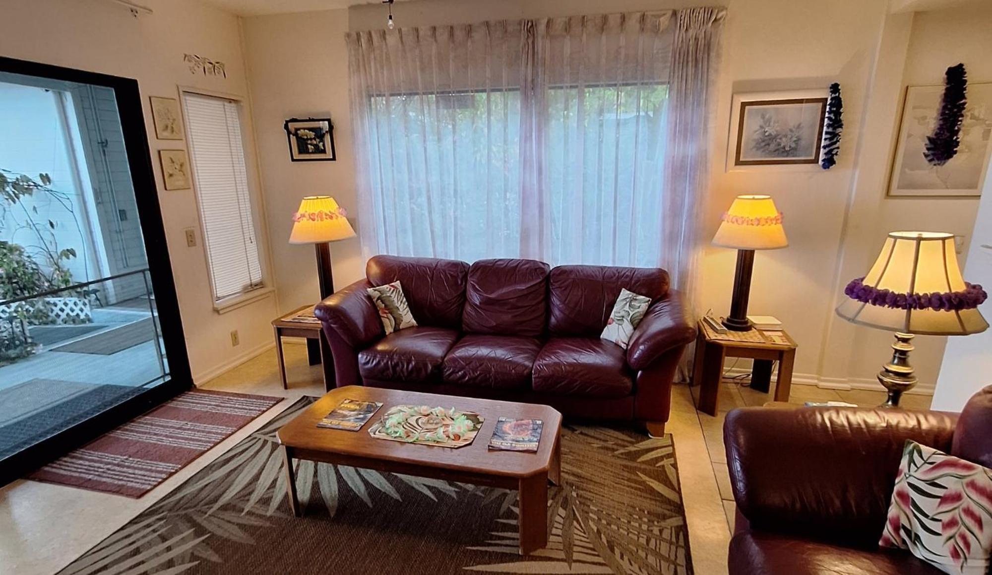 Belle Vue Kona Inc Bed & Breakfast Captain Cook Dış mekan fotoğraf