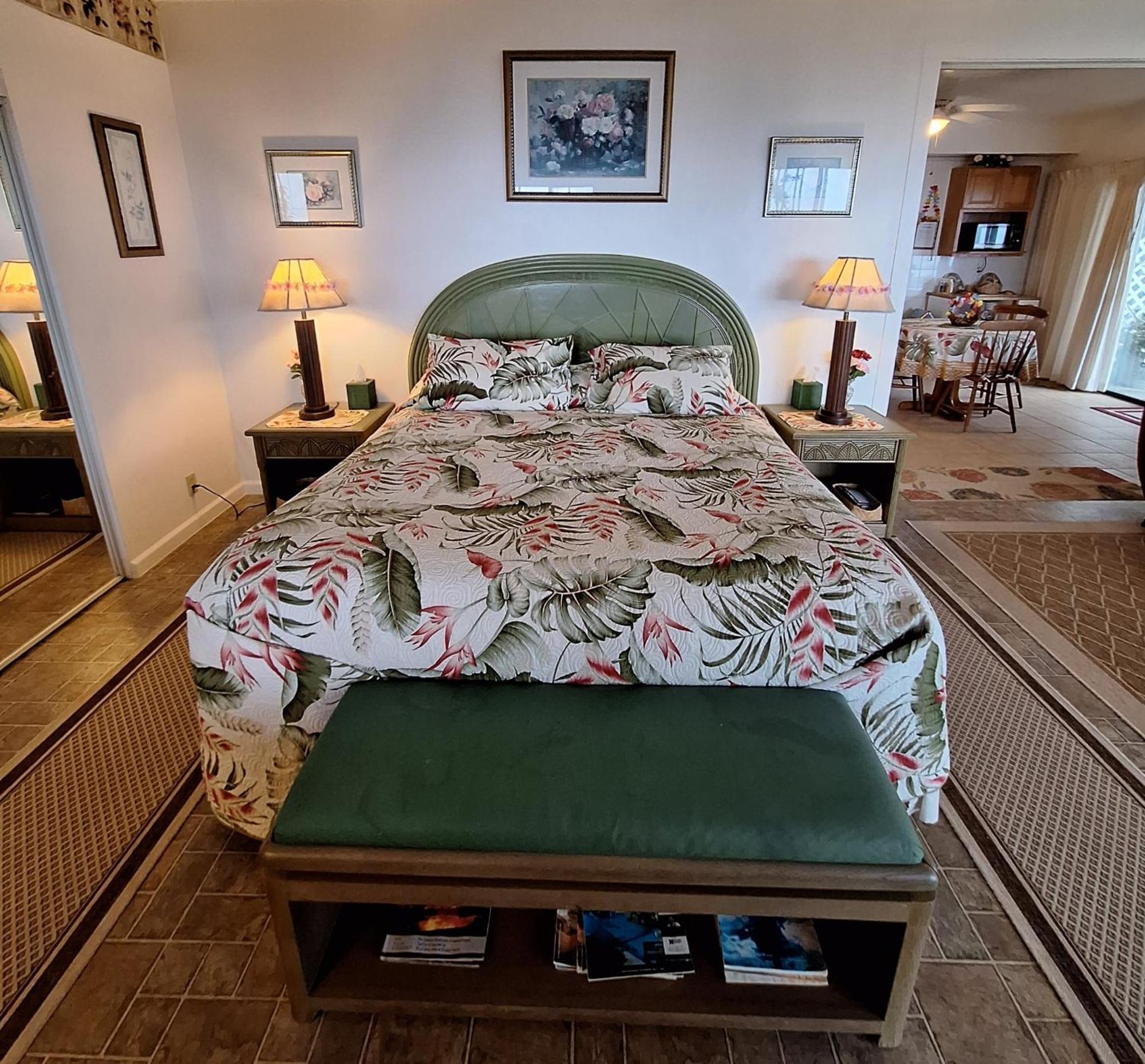 Belle Vue Kona Inc Bed & Breakfast Captain Cook Dış mekan fotoğraf