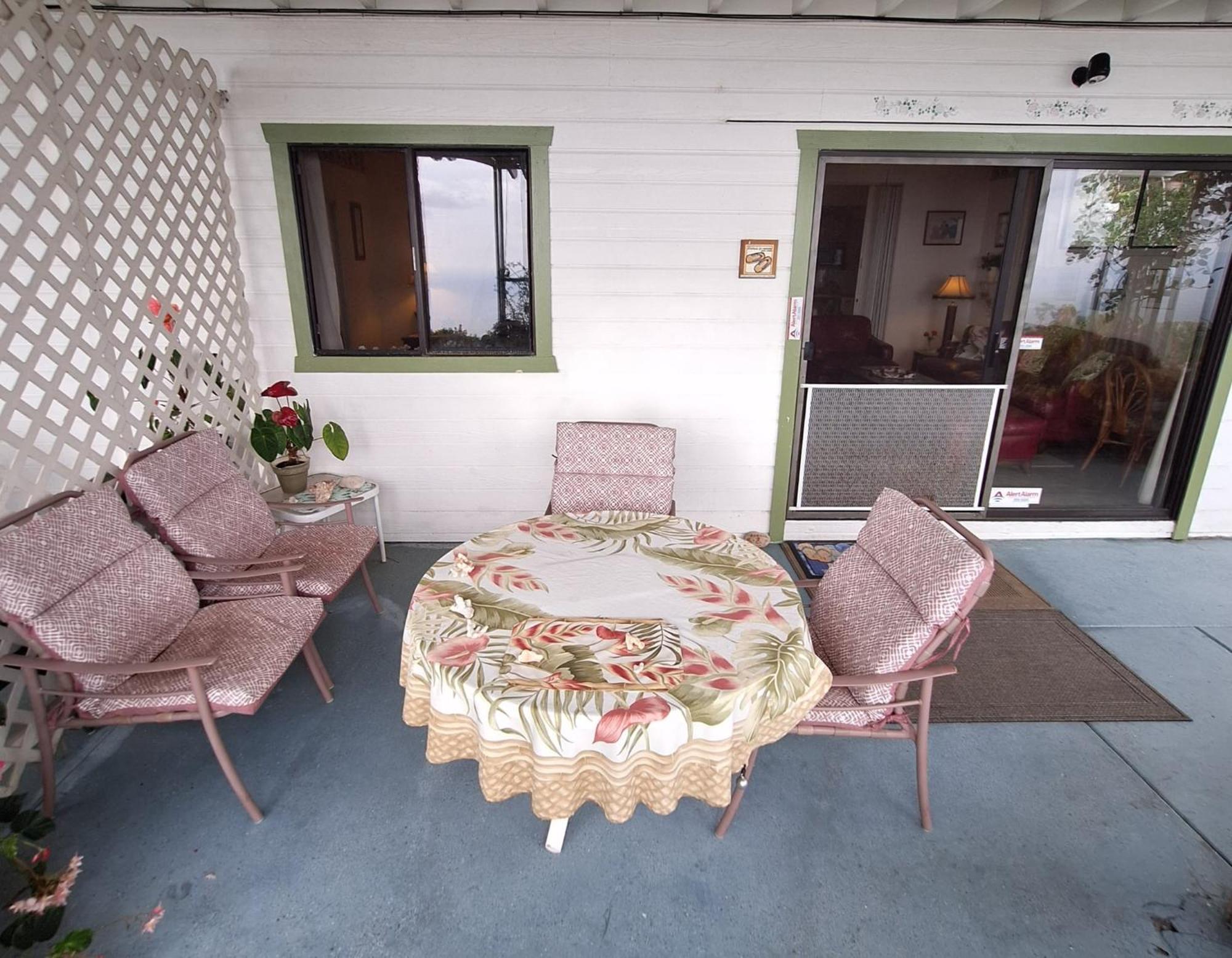 Belle Vue Kona Inc Bed & Breakfast Captain Cook Dış mekan fotoğraf