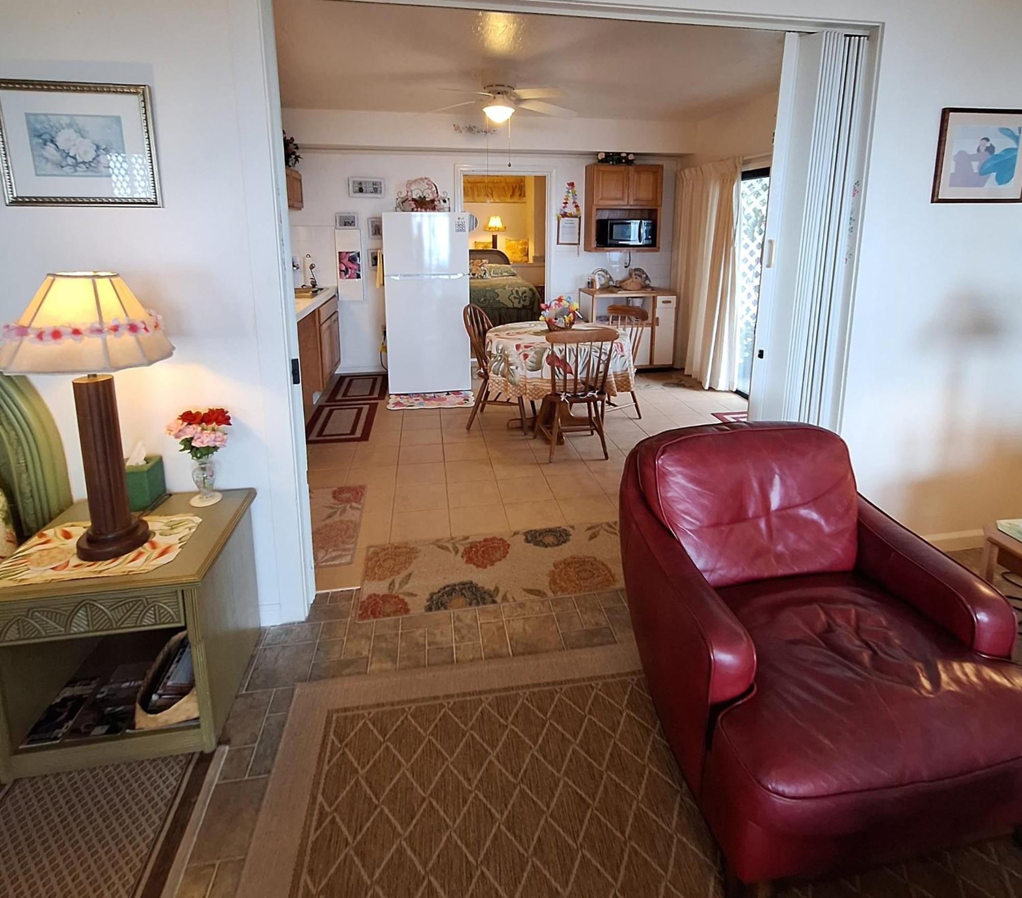 Belle Vue Kona Inc Bed & Breakfast Captain Cook Dış mekan fotoğraf