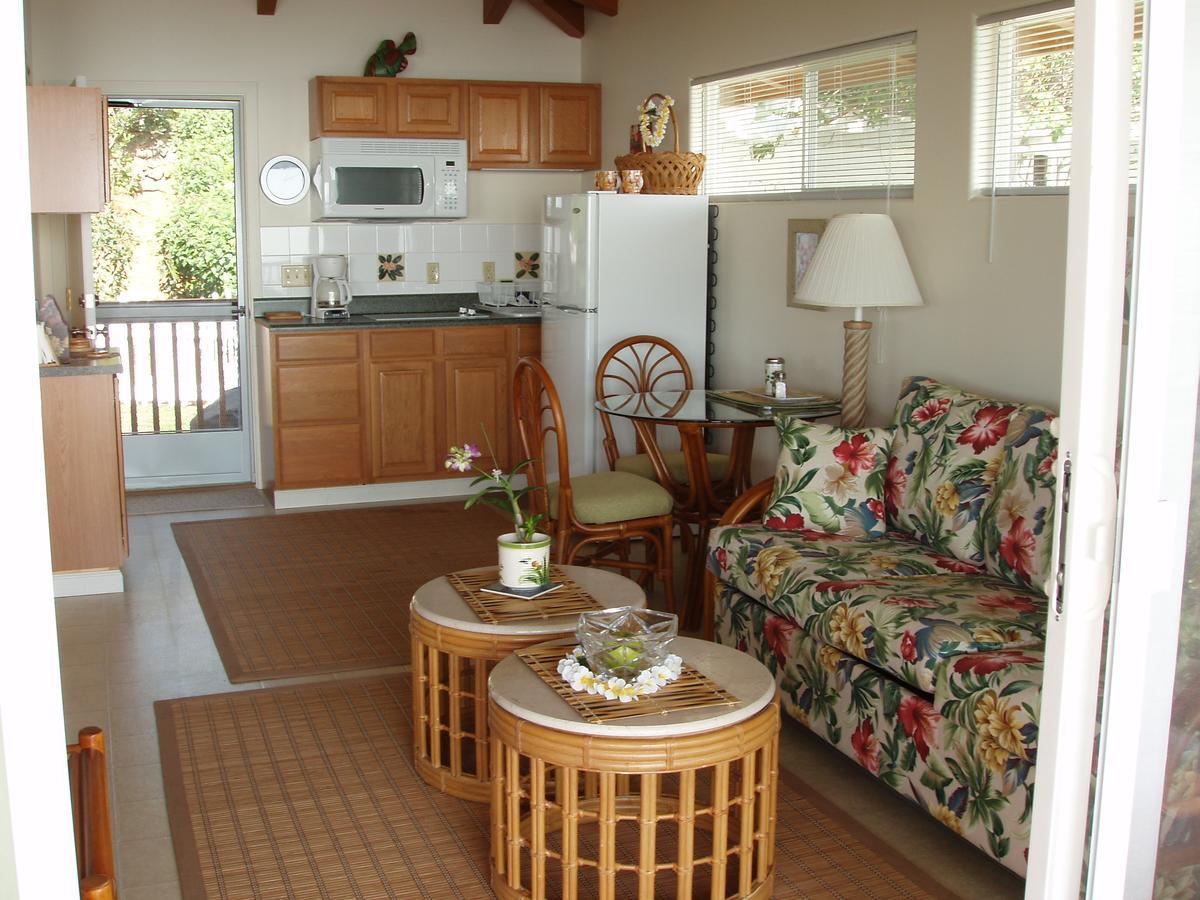 Belle Vue Kona Inc Bed & Breakfast Captain Cook Dış mekan fotoğraf