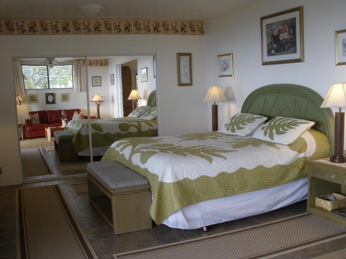 Belle Vue Kona Inc Bed & Breakfast Captain Cook Dış mekan fotoğraf