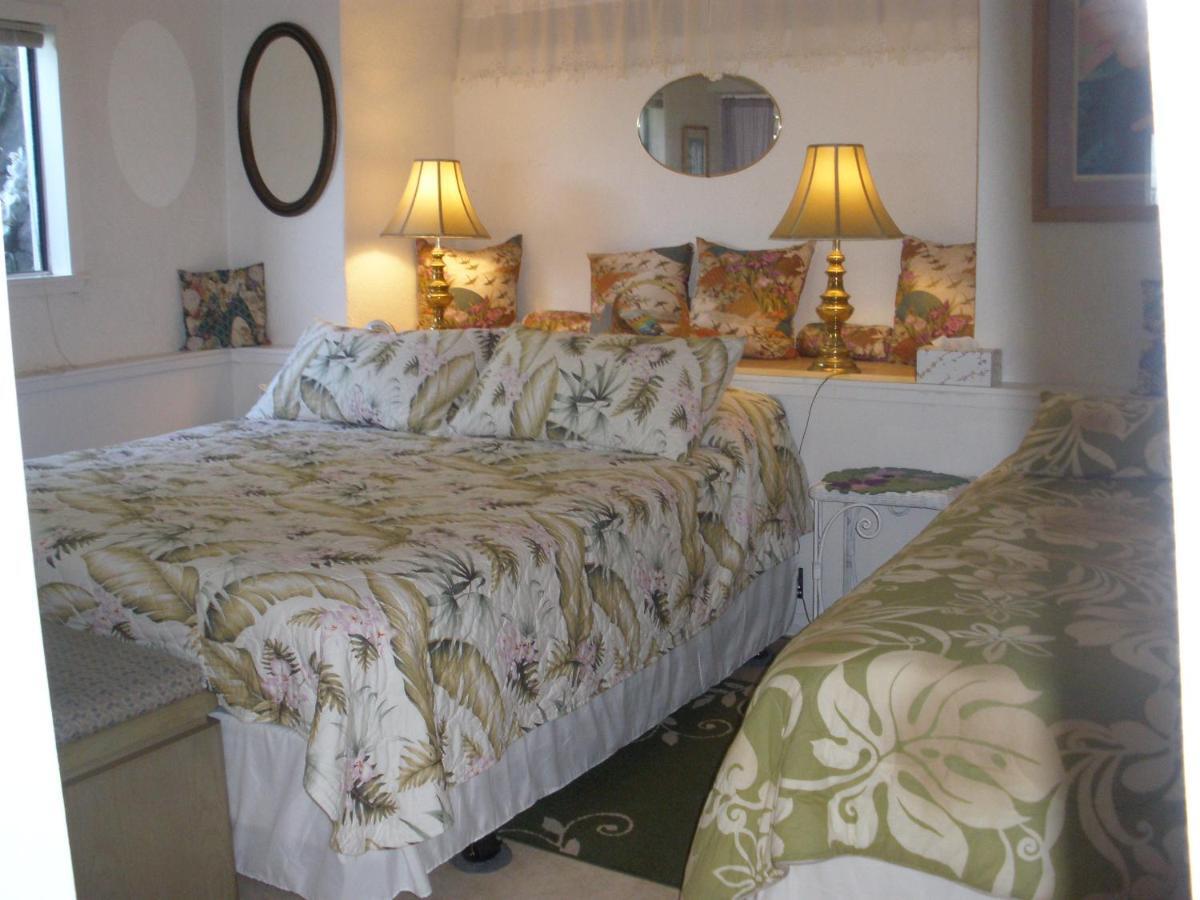 Belle Vue Kona Inc Bed & Breakfast Captain Cook Dış mekan fotoğraf